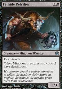 Felhide Petrifier