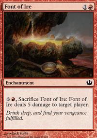 Font of Ire