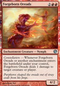 Forgeborn Oreads