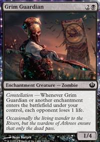 Grim Guardian