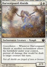 Harvestguard Alseids