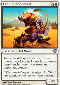 Leonin Iconoclast