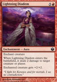 Lightning Diadem
