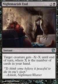 Nightmarish End