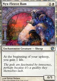 Nyx-Fleece Ram