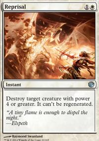 Reprisal