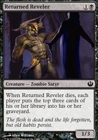 Returned Reveler