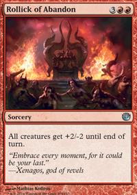 Rollick of Abandon