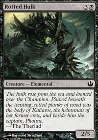 Rotted Hulk
