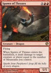 Spawn of Thraxes