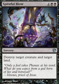 Spiteful Blow