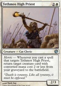 Tethmos High Priest