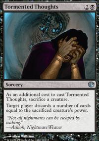 Tormented Thoughts