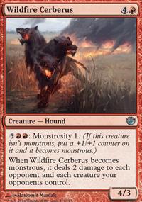 Wildfire Cerberus