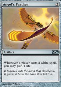 Angel's Feather