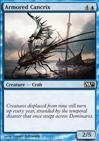 Armored Cancrix
