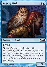 Augury Owl