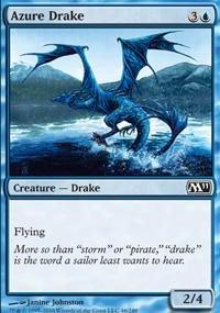 Azure Drake
