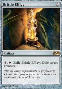 Brittle Effigy