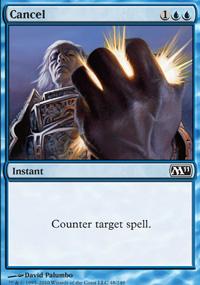 Cancel