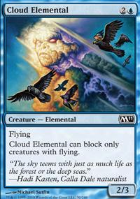 Cloud Elemental