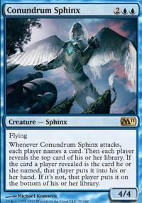 Conundrum Sphinx