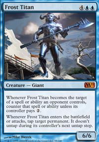 Frost Titan