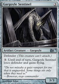 Gargoyle Sentinel