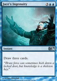 Jace's Ingenuity