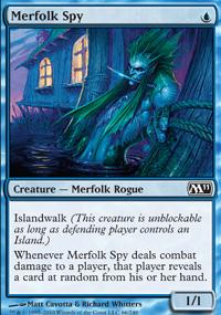 Merfolk Spy