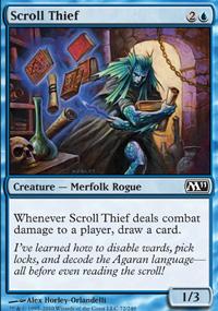 Scroll Thief