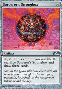 Sorcerer's Strongbox