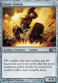 Stone Golem