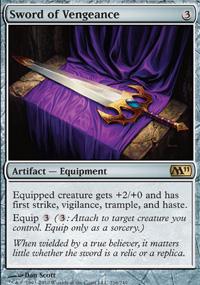 Sword of Vengeance