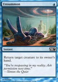 Unsummon