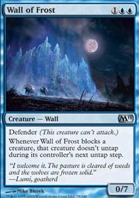 Wall of Frost
