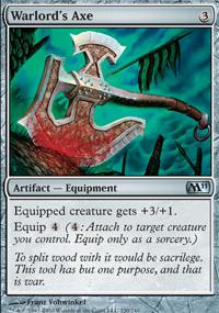 Warlord's Axe
