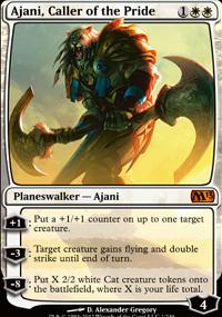 Ajani, Caller of the Pride