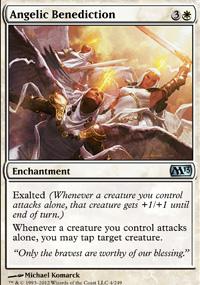 Angelic Benediction