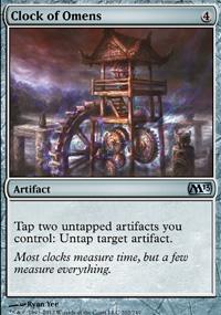 Clock of Omens