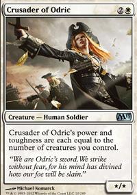 Crusader of Odric