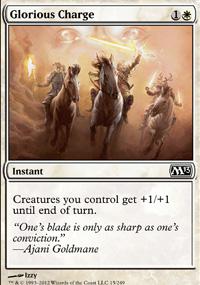 Glorious Charge