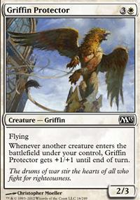 Griffin Protector