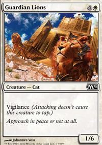 Guardian Lions