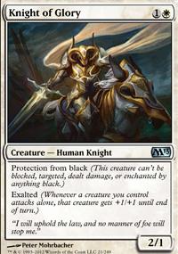 Knight of Glory