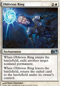 Oblivion Ring