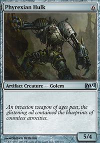 Phyrexian Hulk