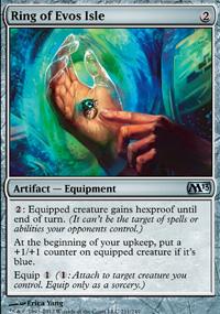 Ring of Evos Isle