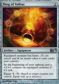 Ring of Valkas