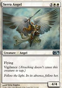 Serra Angel